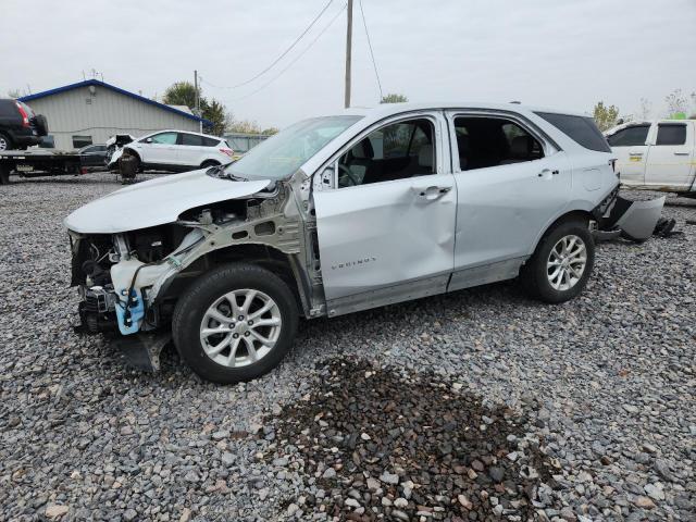 Global Auto Auctions: 2020 CHEVROLET EQUINOX LT
