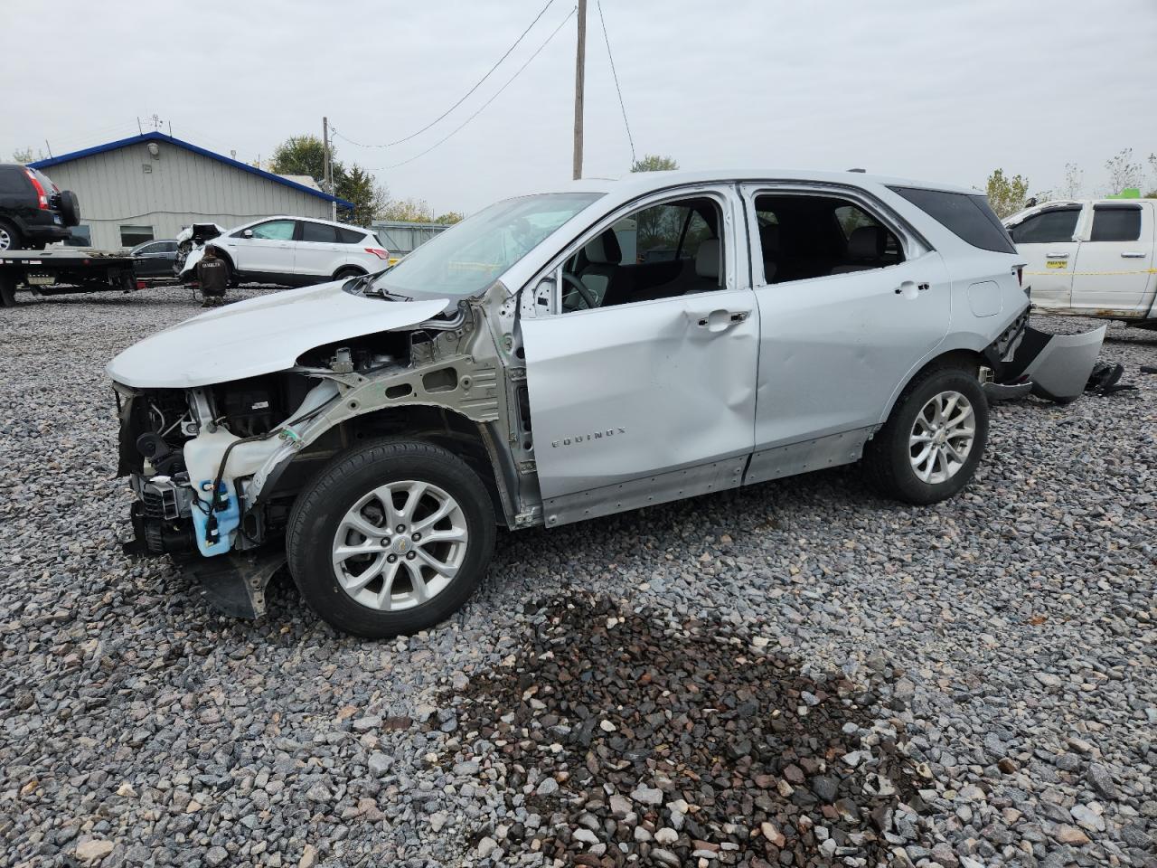 CHEVROLET EQUINOX LT