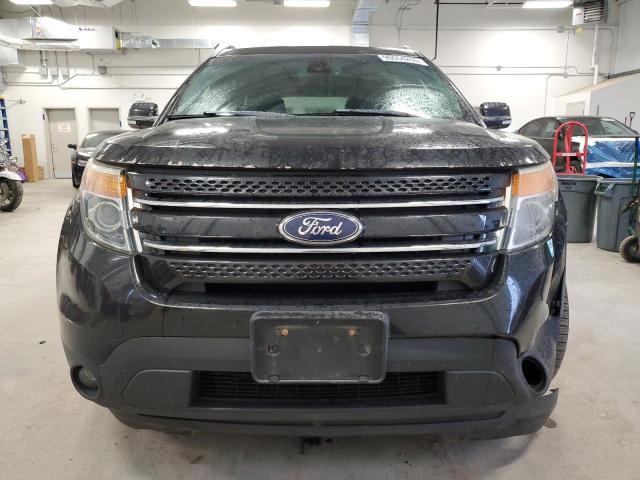2013 FORD EXPLORER L - 1FM5K8F82DGC12211
