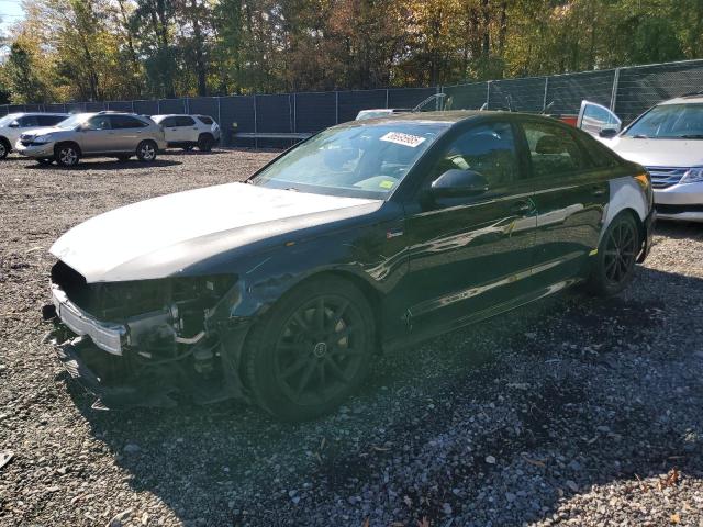 Global Auto Auctions: 2017 AUDI A6 PREMIUM PLUS