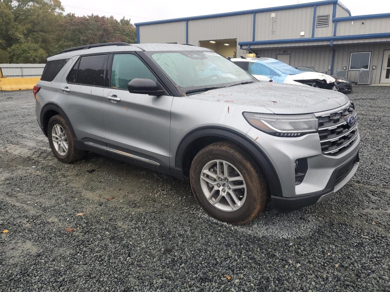 FORD EXPLORER ACTIVE