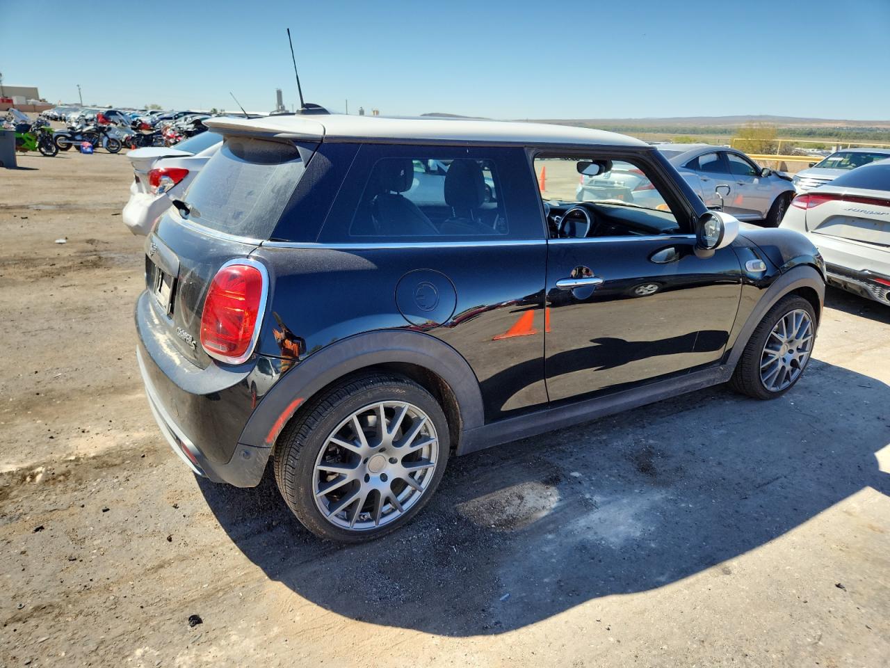 MINI COOPER SE