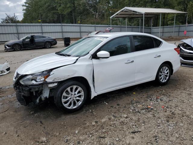 Global Auto Auctions: 2018 NISSAN SENTRA S