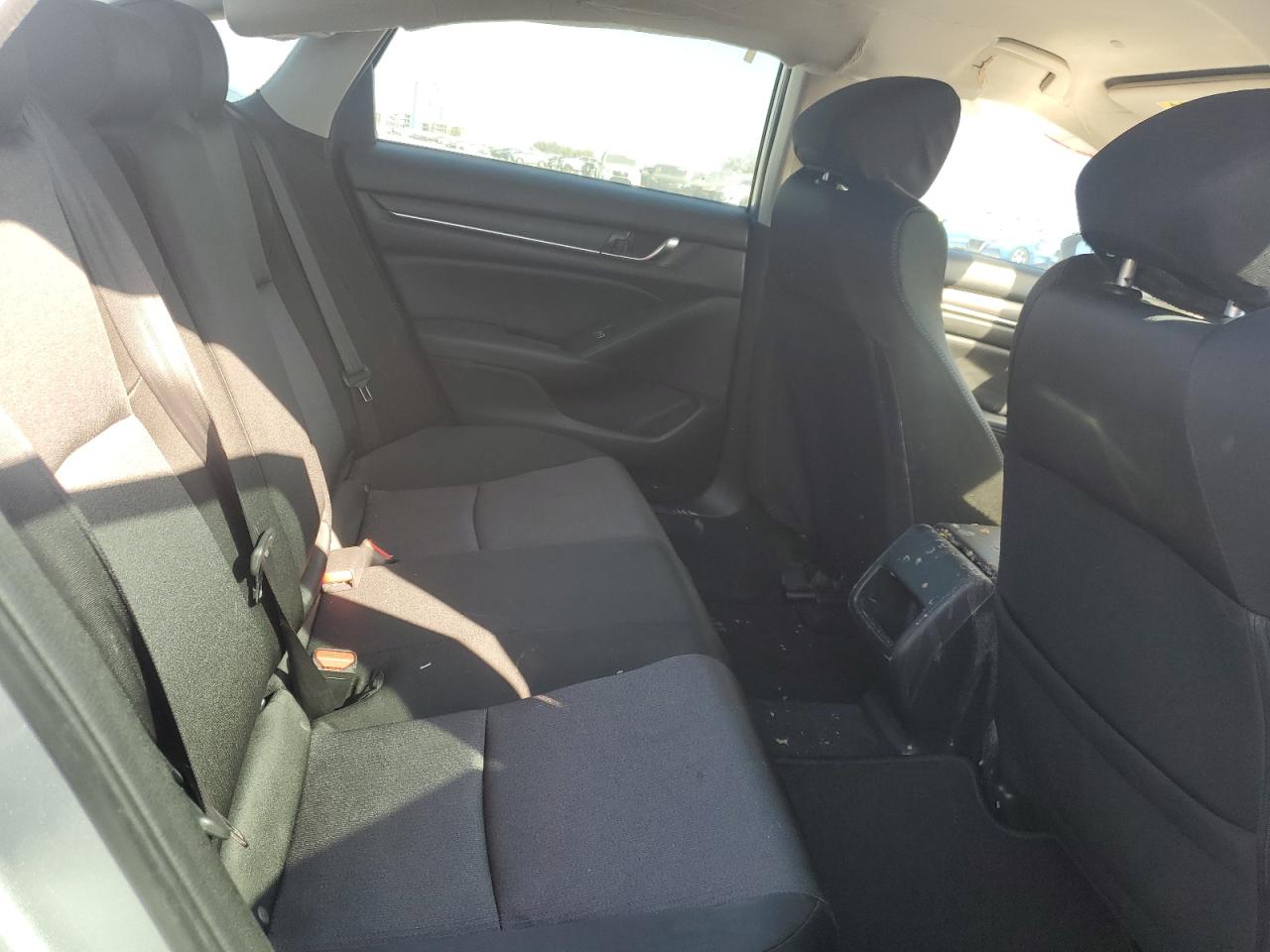 Lot #3267039708 2018 HONDA ACCORD LX