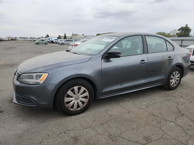 2013 VOLKSWAGEN JETTA BASE #3264692576