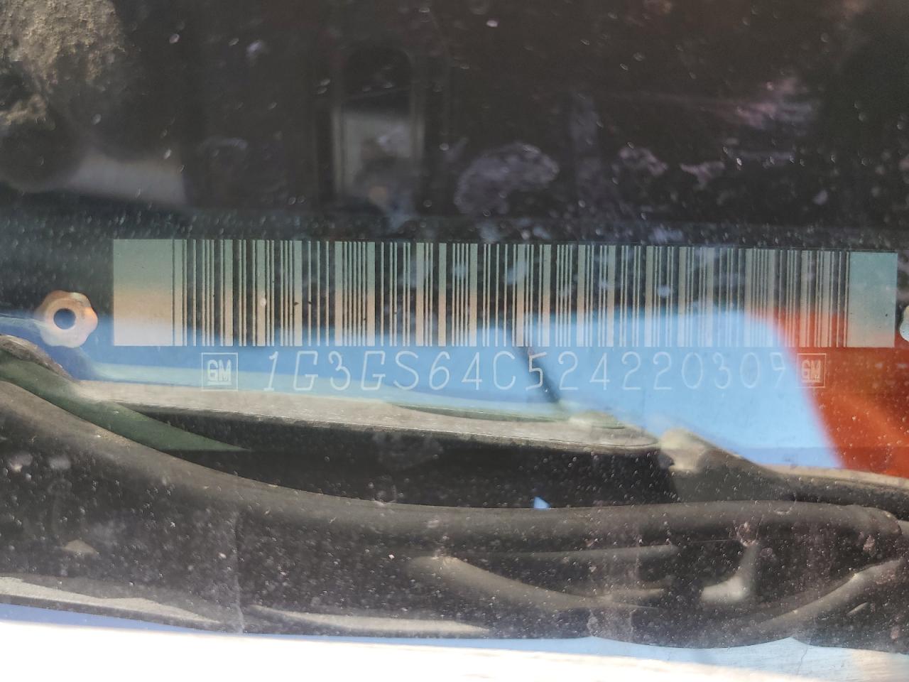 Lot #3280531128 2002 OLDSMOBILE AURORA 4.0