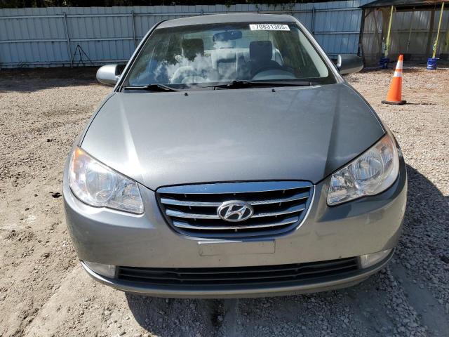 2010 HYUNDAI ELANTRA BL - KMHDU4AD0AU175031