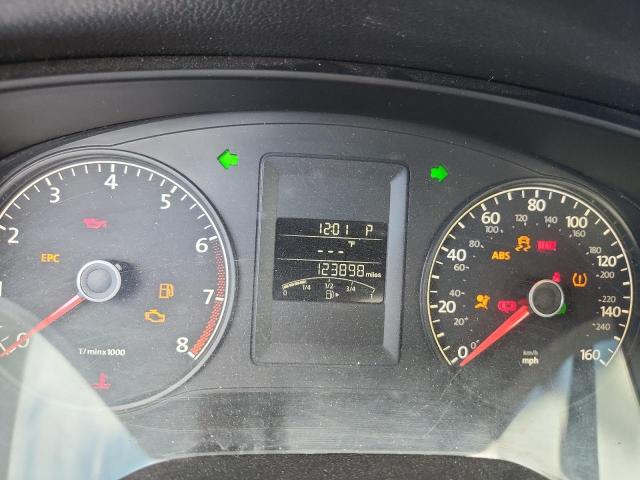 2011 VOLKSWAGEN JETTA SE - 3VWDZ7AJXBM074093