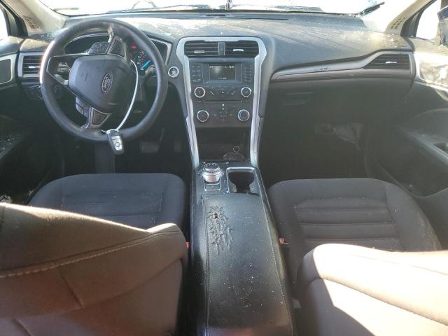 2018 FORD FUSION SE - 3FA6P0H78JR129411