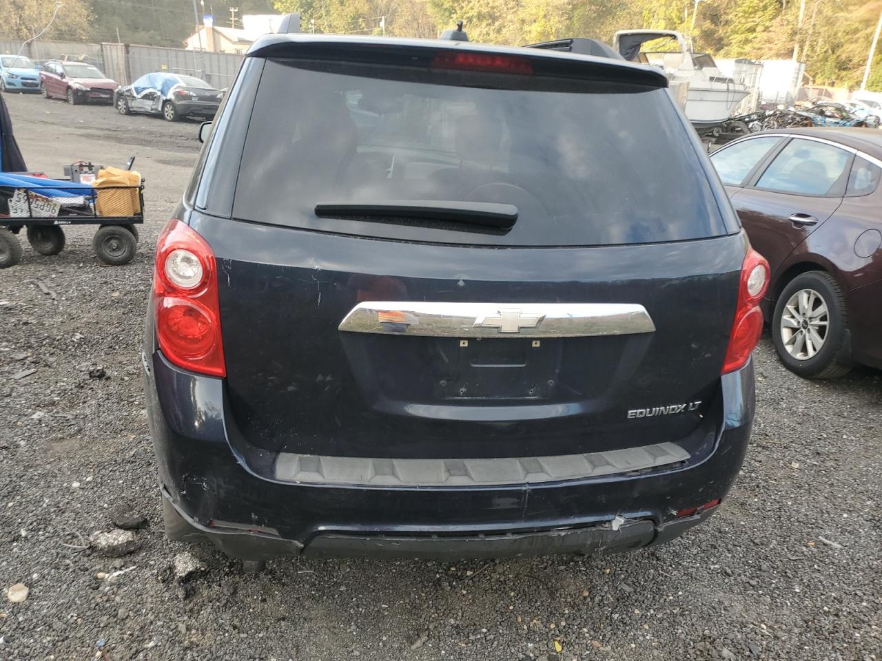 CHEVROLET EQUINOX LT