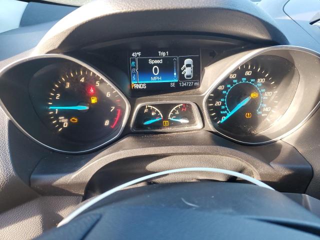 2016 FORD ESCAPE SE - 1FMCU9G99GUB65361