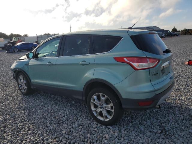 2013 FORD ESCAPE SEL - 1FMCU9H96DUA10678