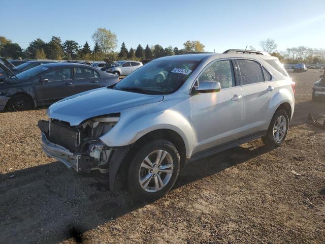Global Auto Auctions: 2014 CHEVROLET EQUINOX LT