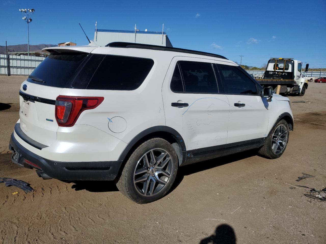 FORD EXPLORER SPORT