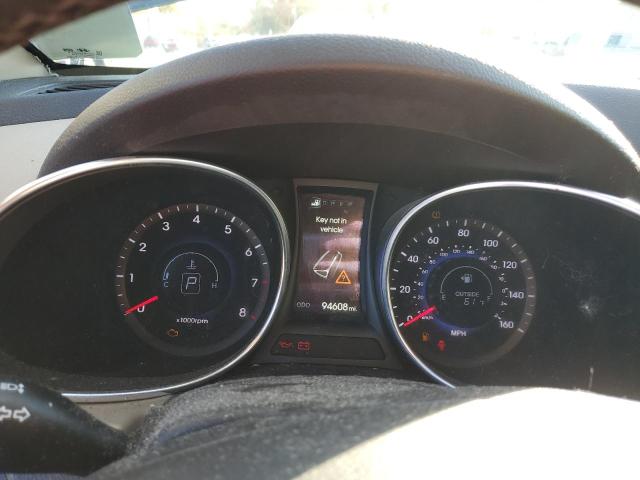 2015 HYUNDAI SANTA FE G - KM8SRDHF6FU101927