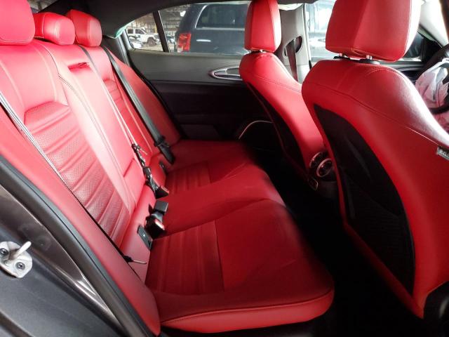 2022 ALFA ROMEO GIULIA SUP ZARFAMBN2N7665056