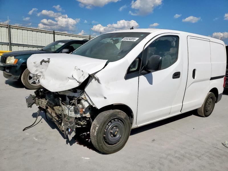 Global Auto Auctions: 2015 CHEVROLET CITY EXPRE