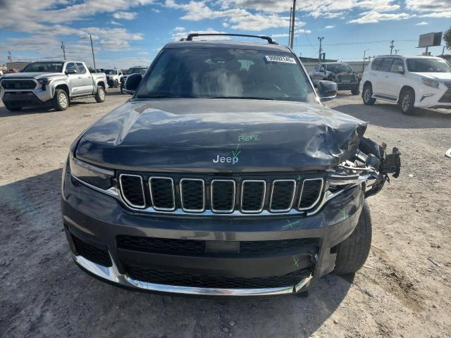 2022 JEEP GRAND CHER #3302786922