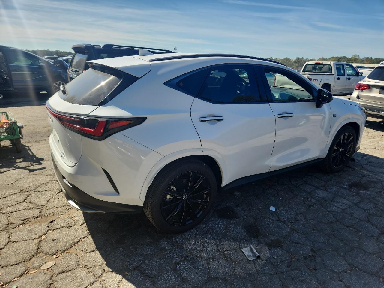 LEXUS NX 350 LUXURY