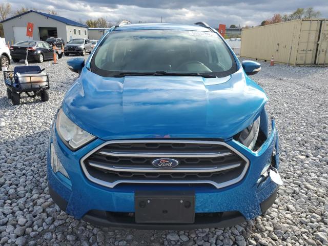 2019 FORD ECOSPORT S - MAJ6S3GL1KC262803