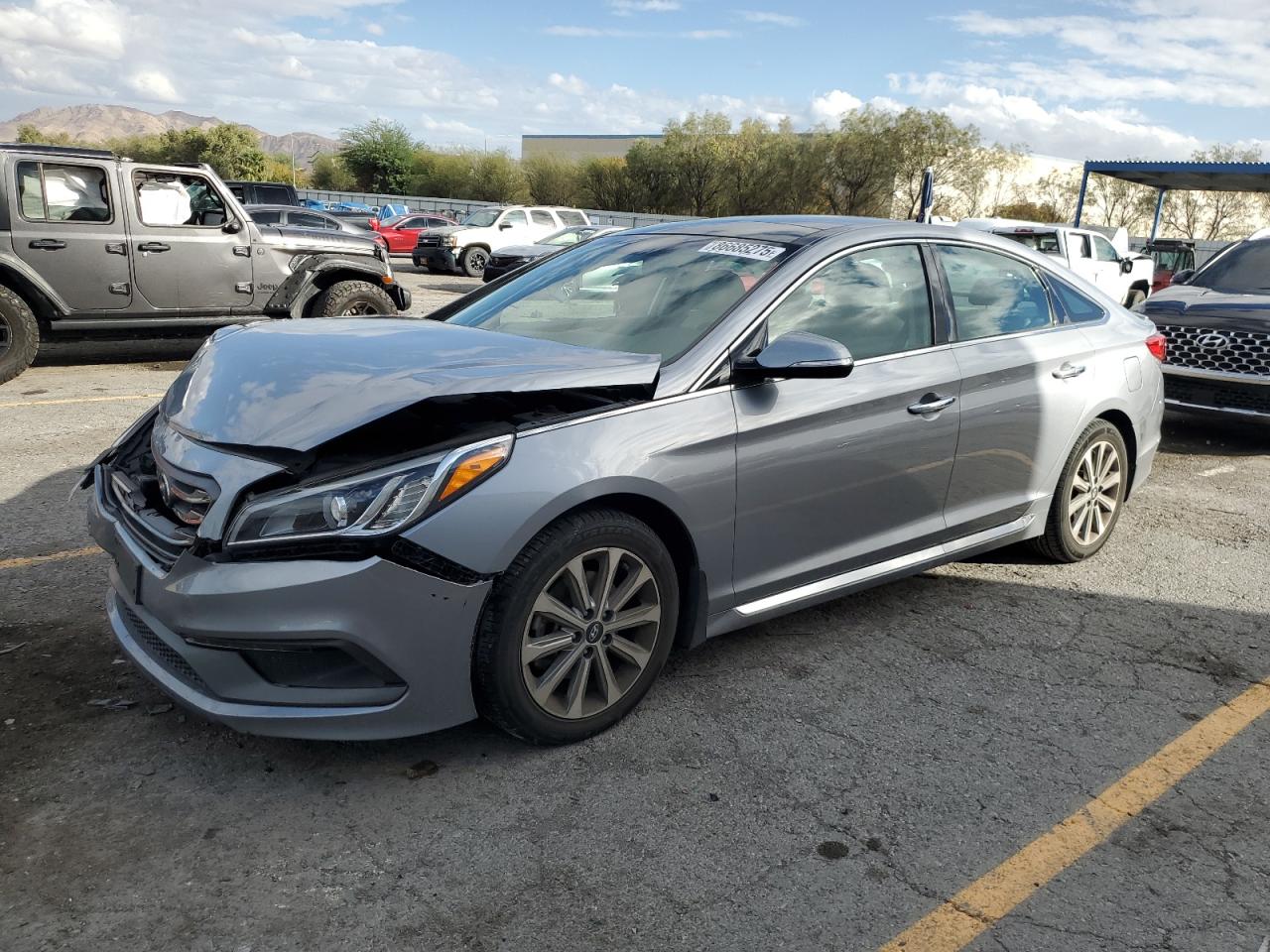 HYUNDAI SONATA SPORT