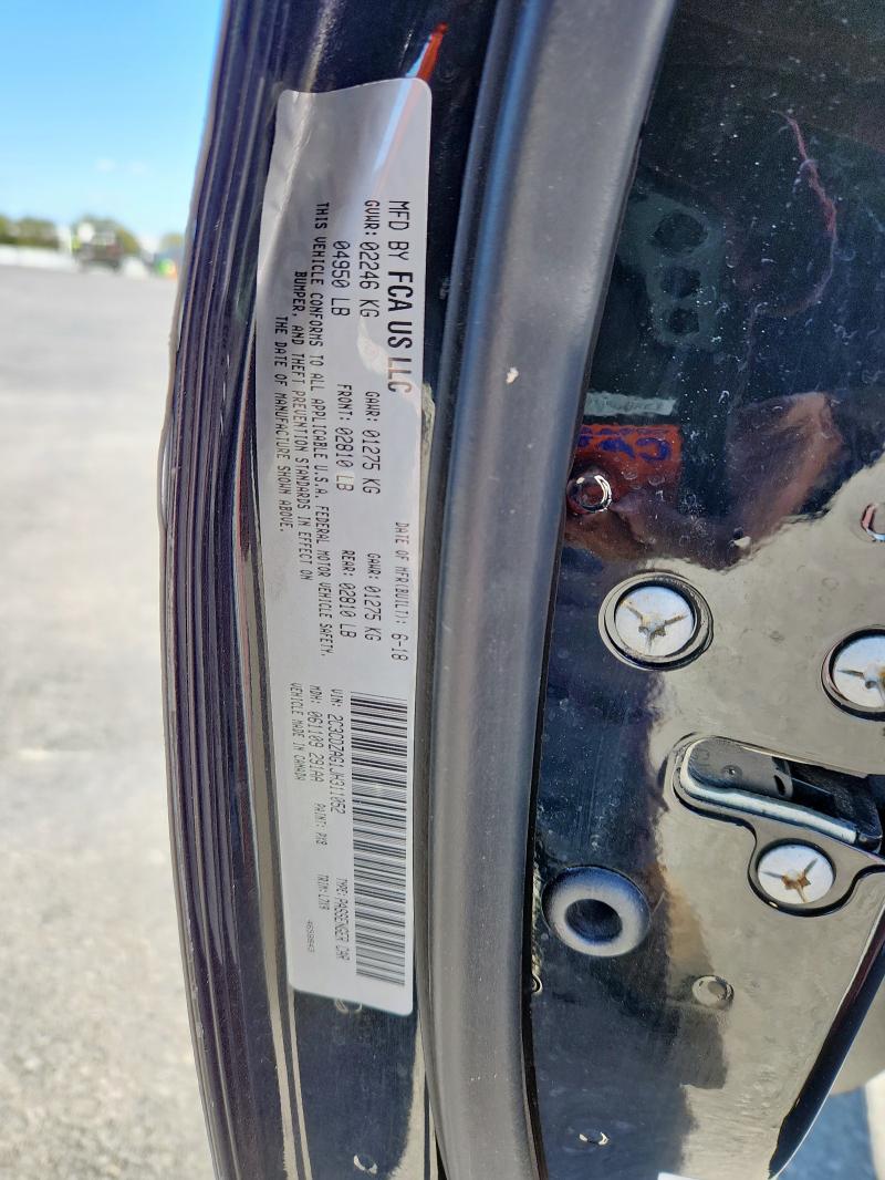 2018 DODGE CHALLENGER #3304658909