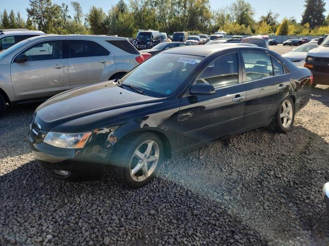 Global Auto Auctions: 2007 HYUNDAI SONATA SE