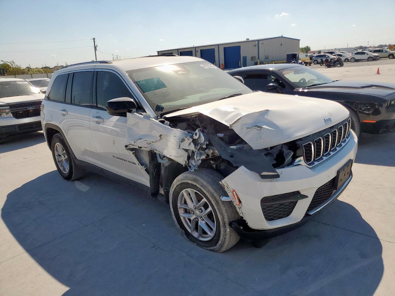 JEEP GRAND CHEROKEE LAREDO