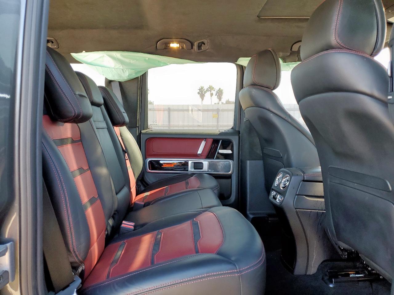 MERCEDES-BENZ G-CLASS 63 AMG