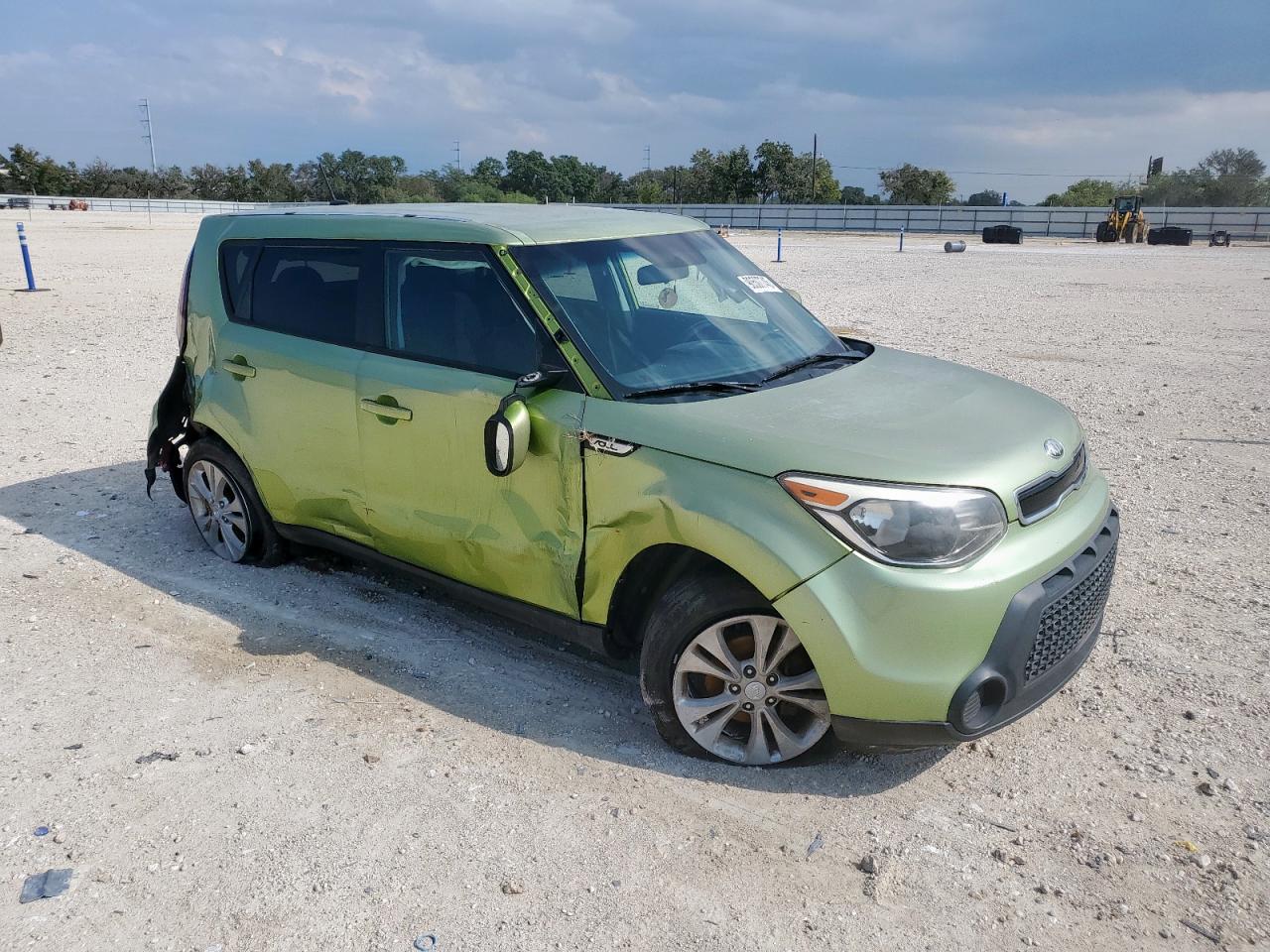 KIA SOUL +