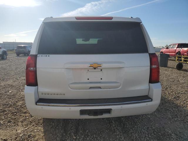 2016 CHEVROLET SUBURBAN K1500 LTZ - 1GNSKJKC4GR248667