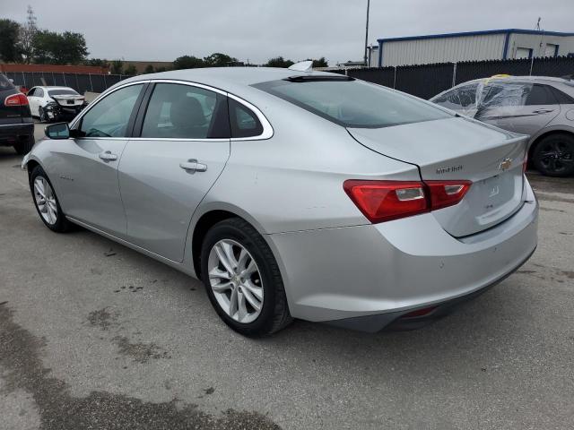 2018 CHEVROLET MALIBU HYB 1G1ZF5SU0JF163452