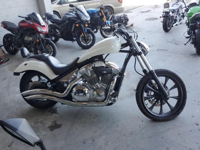 2011 HONDA VT1300 CX JH2SC6149BK000789