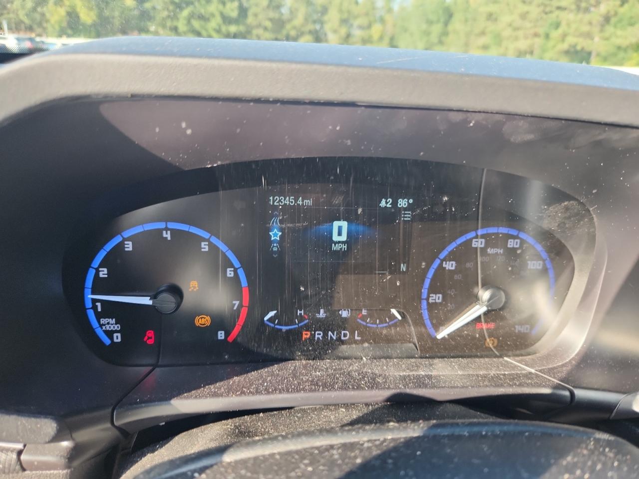 FORD BRONCO SPORT BIG BEND