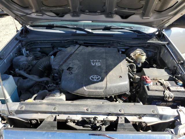 2014 TOYOTA TACOMA DOU #3305564072