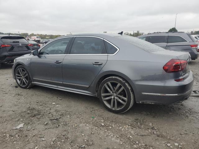 2017 VOLKSWAGEN PASSAT R-L - 1VWDT7A35HC056629