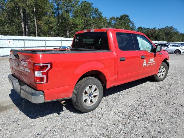 2018 FORD F150 SUPERCREW - 1FTEW1CBXJKD83703