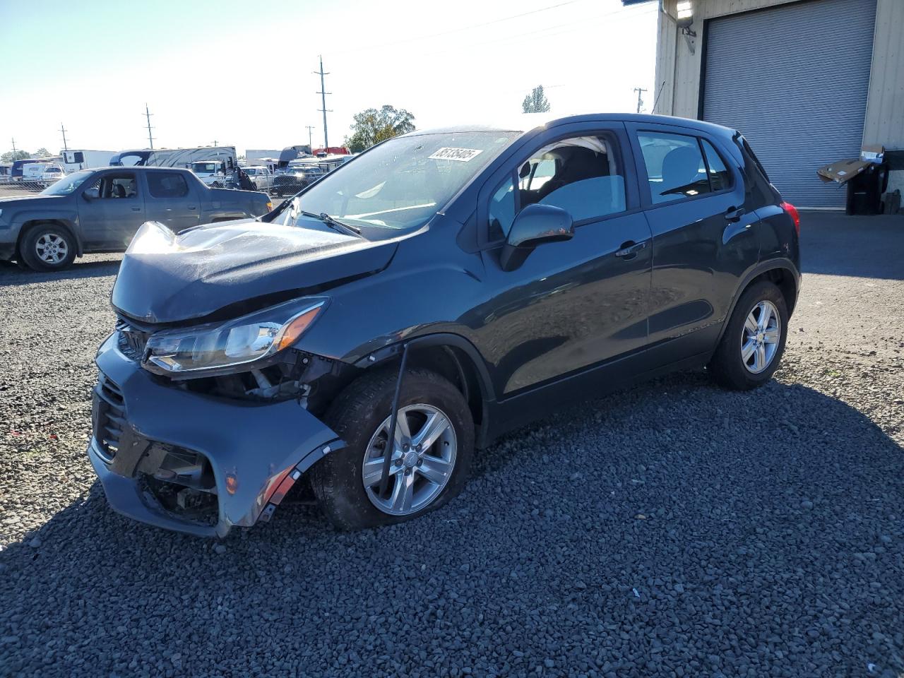 CHEVROLET TRAX LS