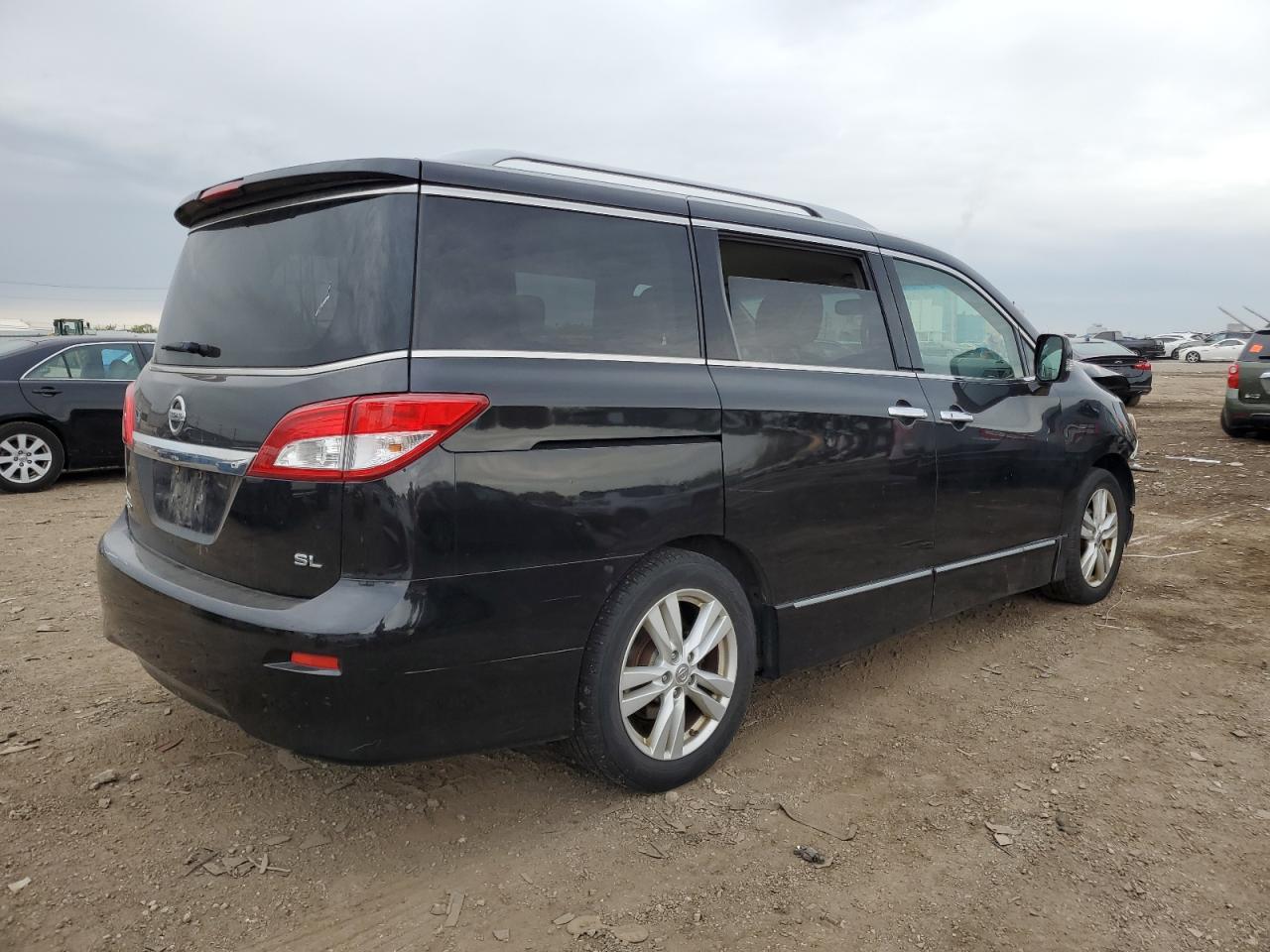 NISSAN QUEST S