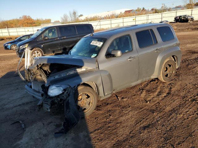 2009 CHEVROLET HHR LT #3278618958