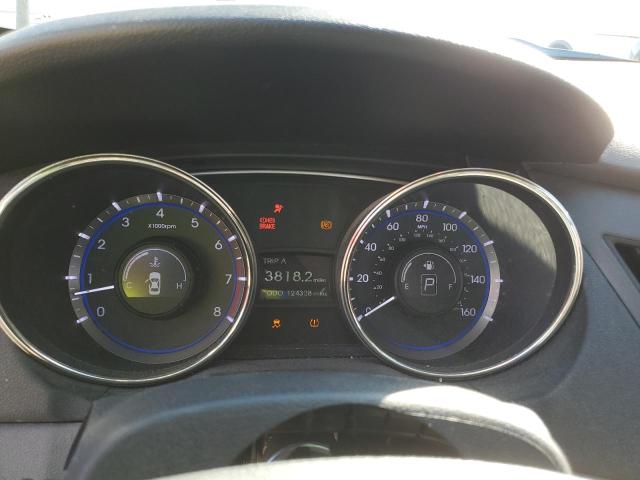 2011 HYUNDAI SONATA GLS #3301779333