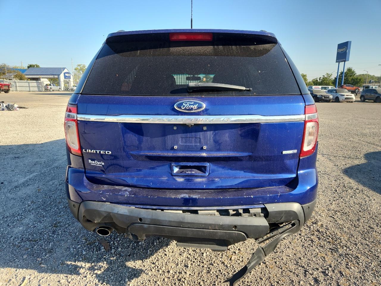 FORD EXPLORER LIMITED