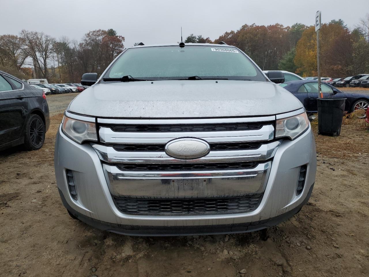 FORD EDGE SE