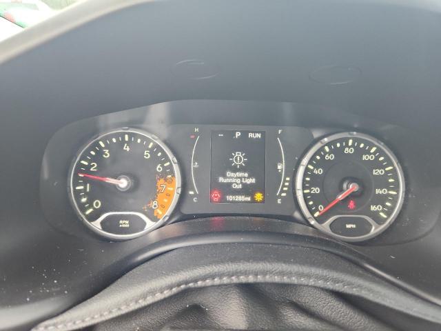 2017 JEEP RENEGADE L #3315950091