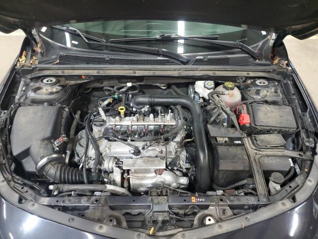 2023 CHEVROLET MALIBU LT 1G1ZD5ST3PF176640