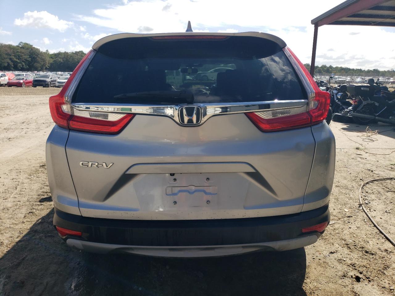 HONDA CR-V EX