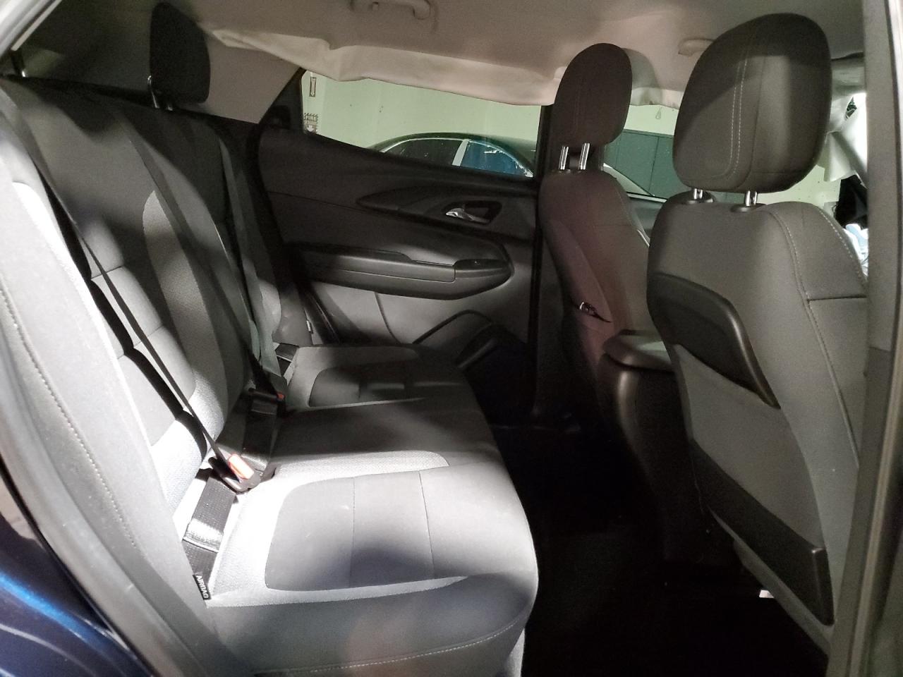 CHEVROLET TRAILBLAZER LS