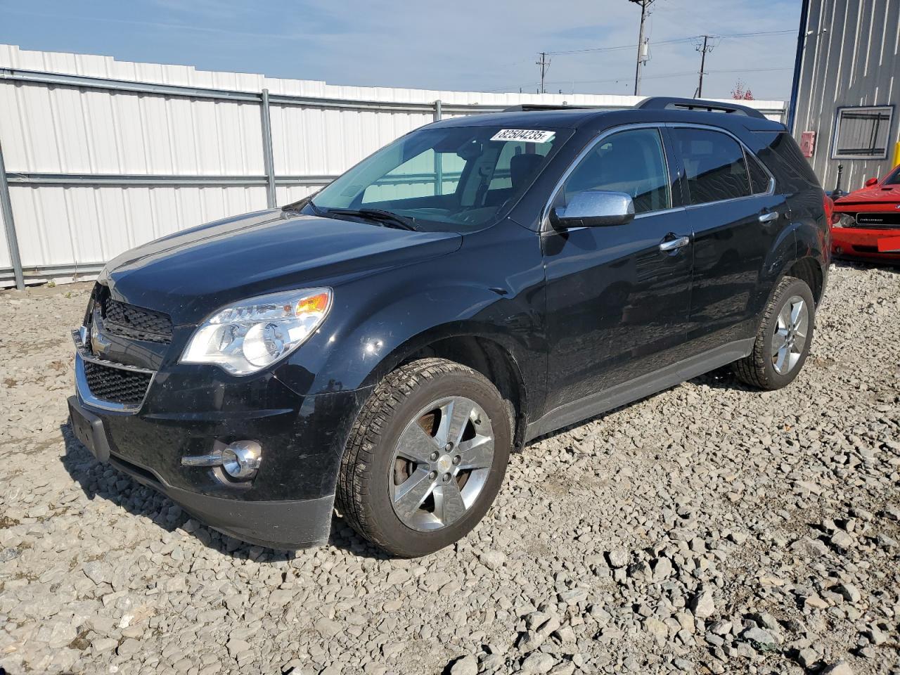 CHEVROLET EQUINOX LT
