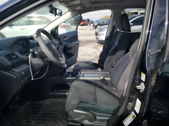 2014 HONDA CR-V EX - 5J6RM4H58EL072700