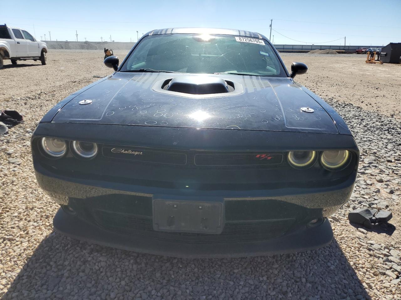 DODGE CHALLENGER SXT PLUS